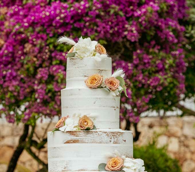Torta Matrimonio Personalizzata Sicilia